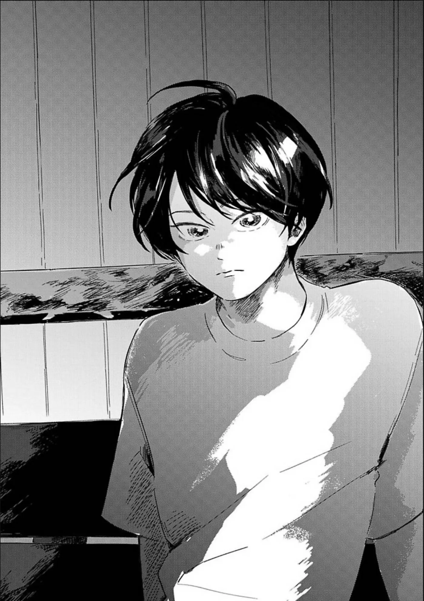 Gogo no Midori de Machiawase Chapter 2 page 25