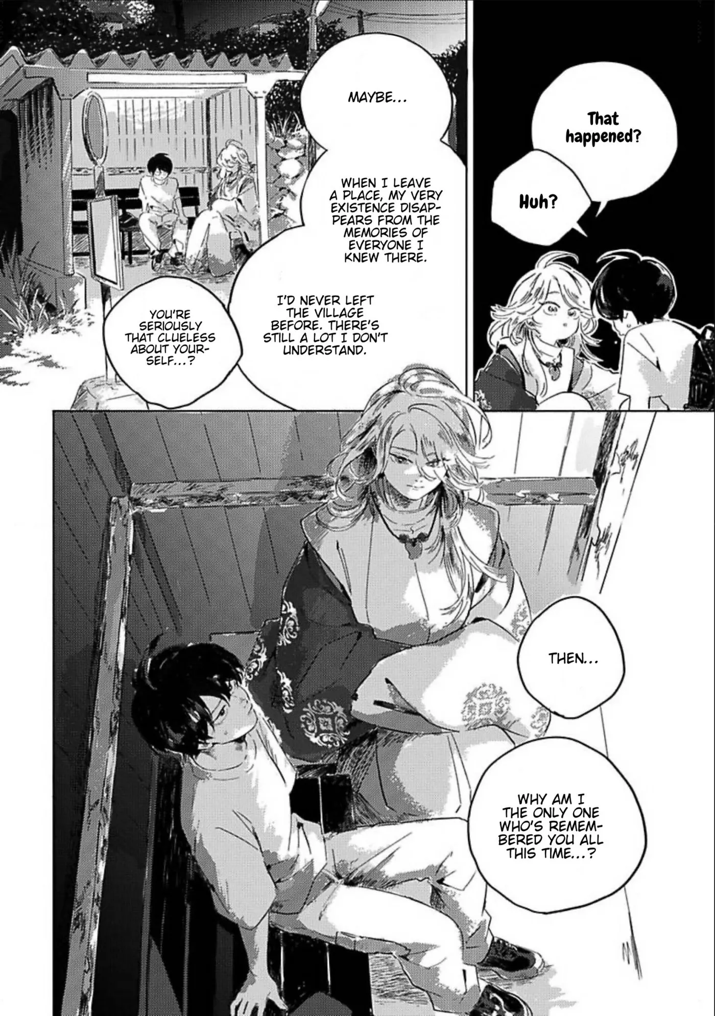 Gogo no Midori de Machiawase Chapter 2 page 23