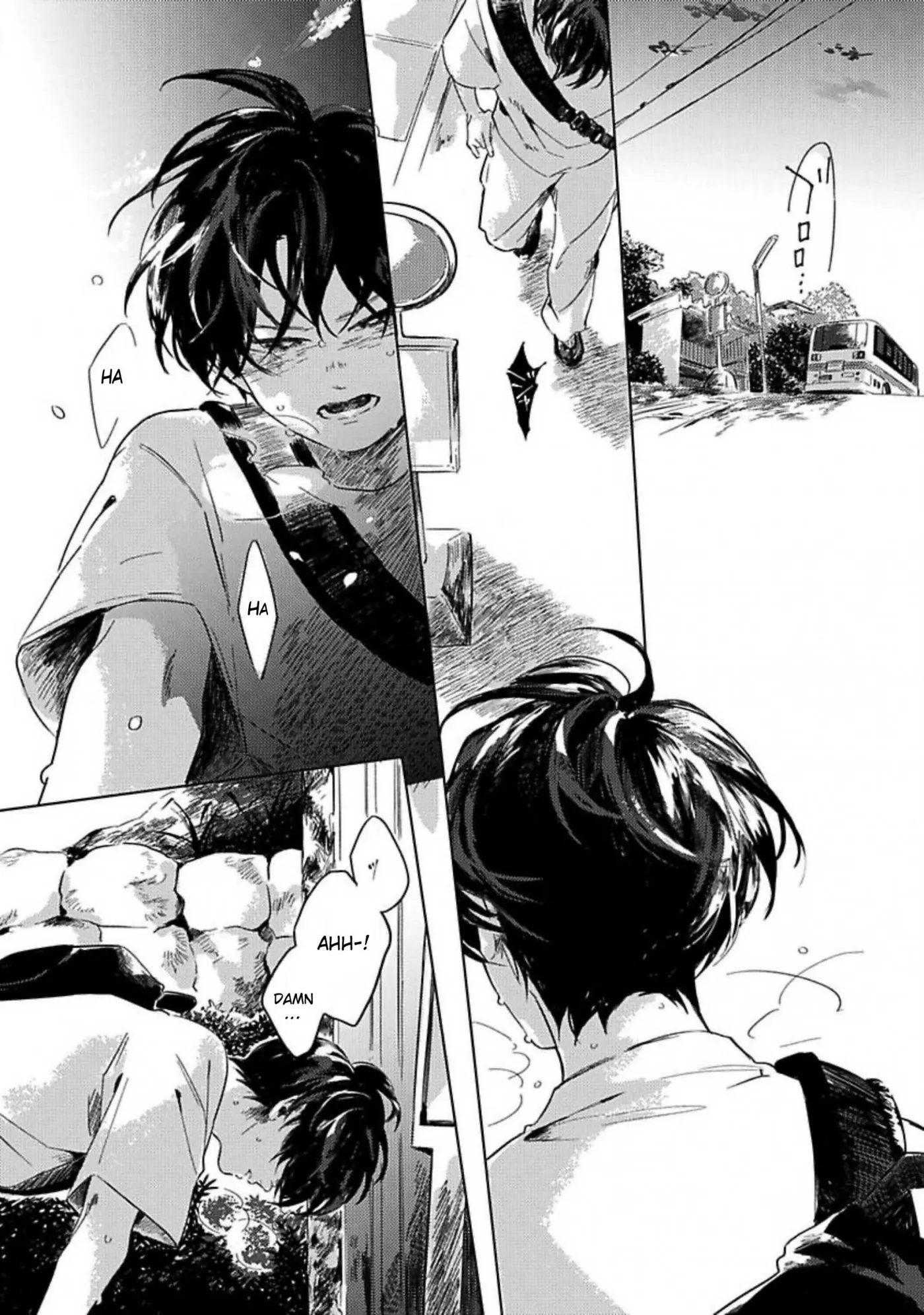 Gogo no Midori de Machiawase Chapter 2 page 19