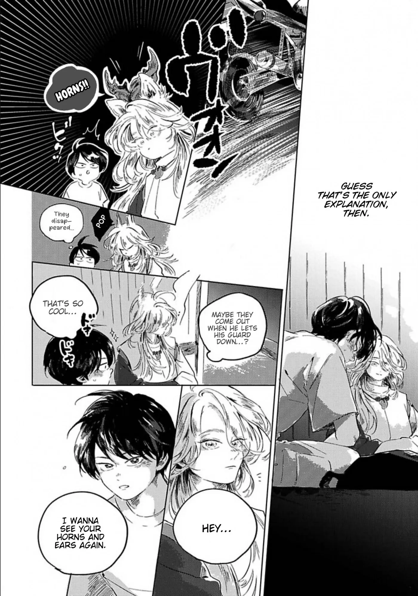 Gogo no Midori de Machiawase Chapter 2 page 27