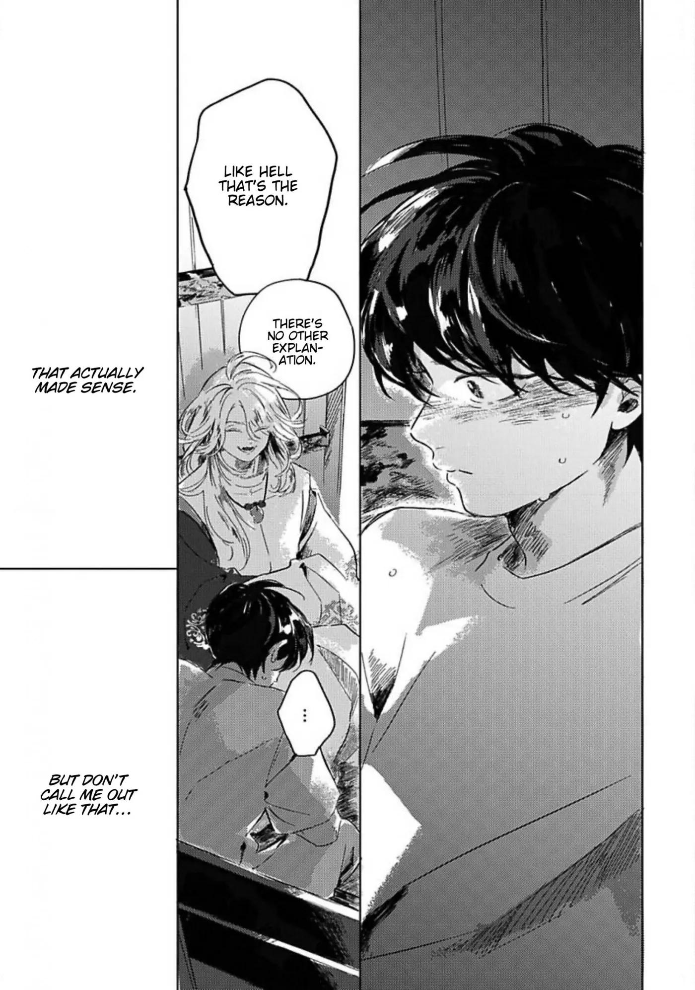 Gogo no Midori de Machiawase Chapter 2 page 26