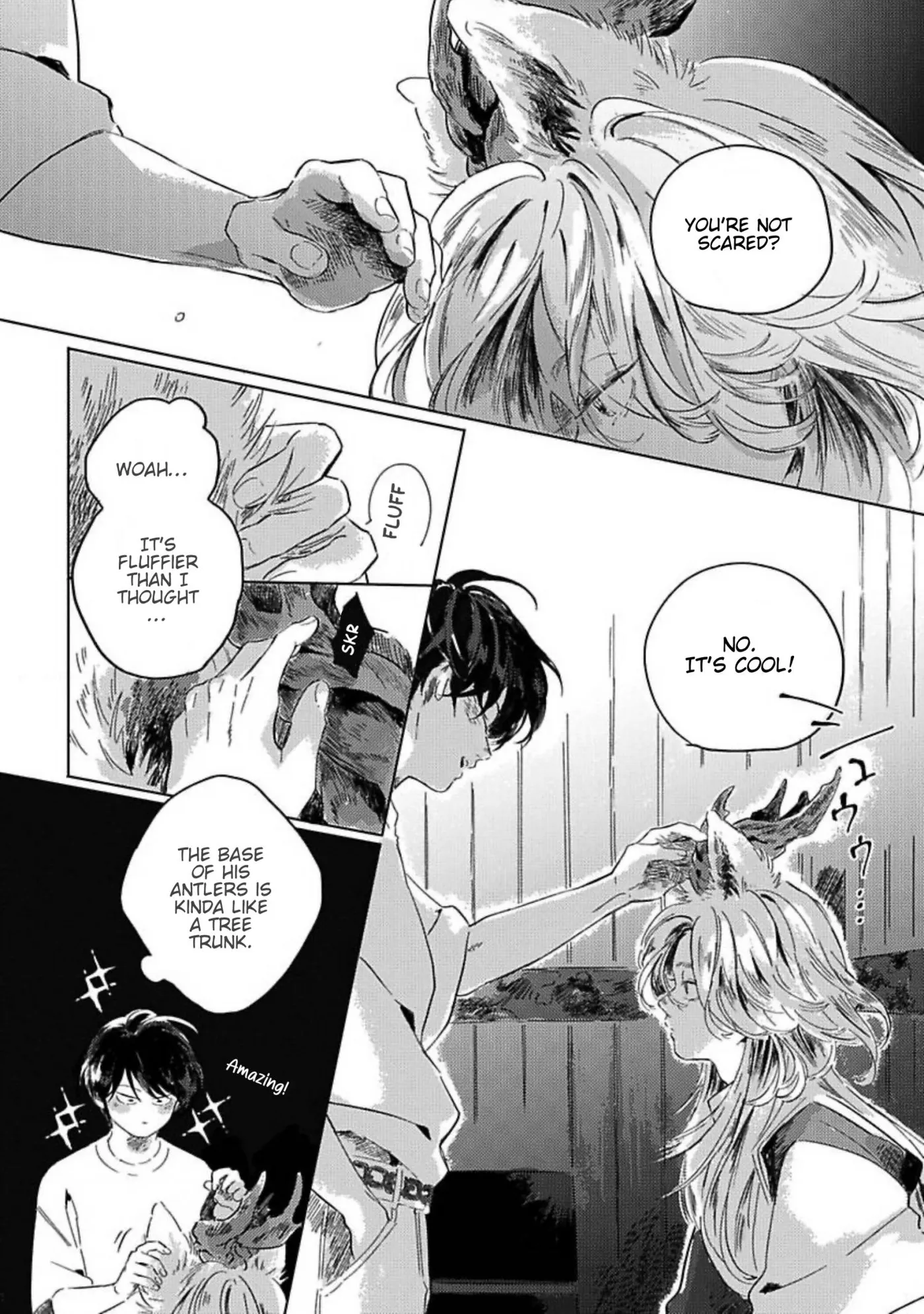 Gogo no Midori de Machiawase Chapter 2 page 29