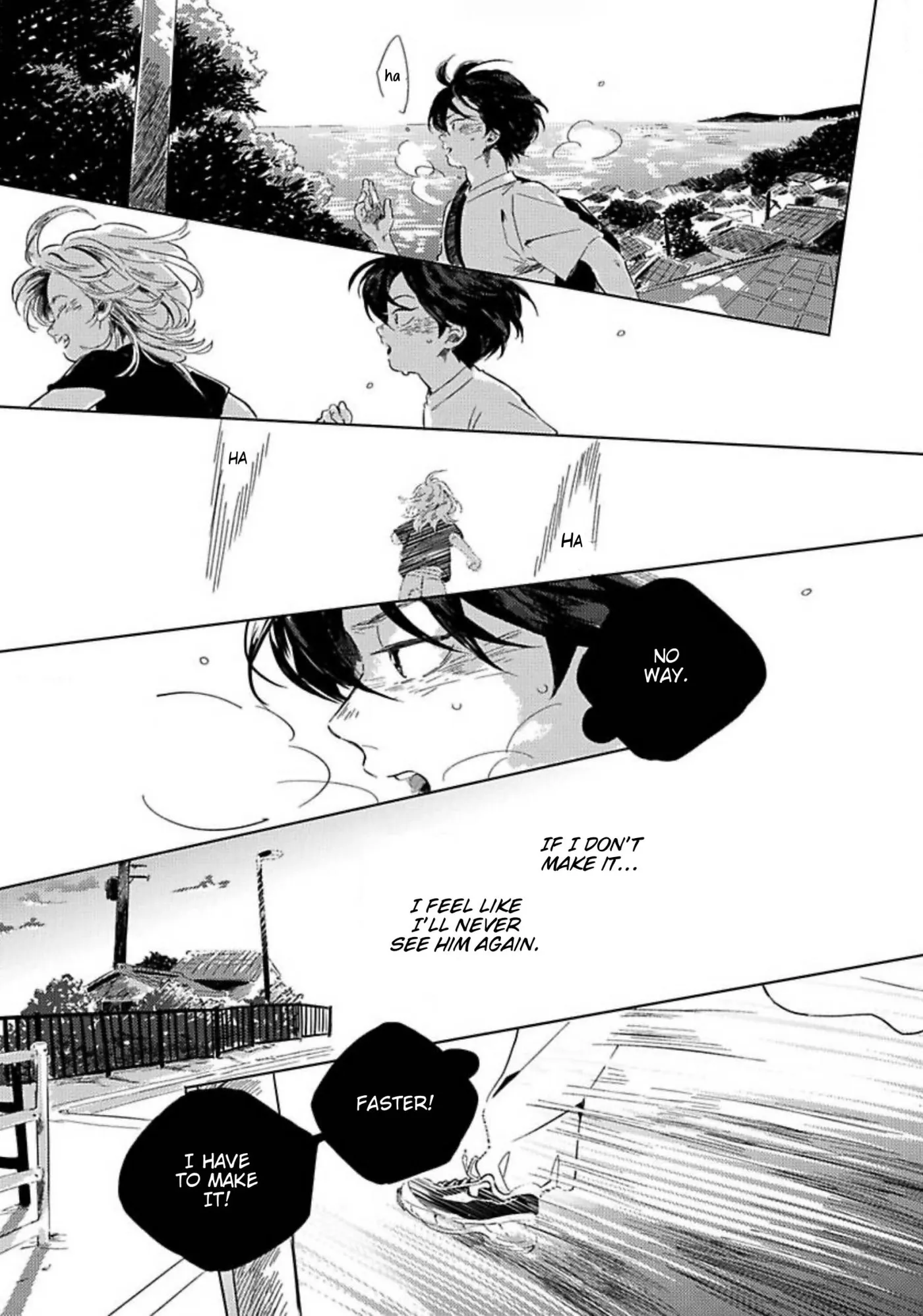 Gogo no Midori de Machiawase Chapter 2 page 18