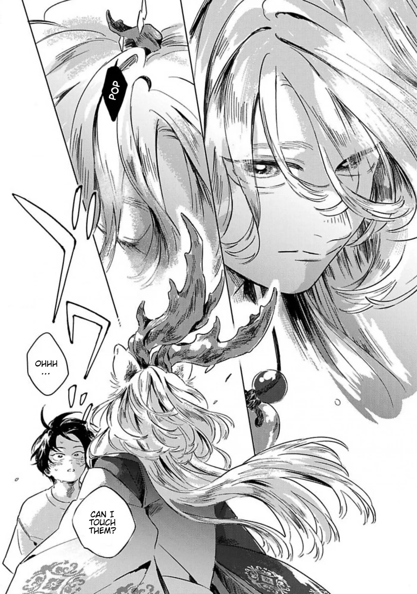 Gogo no Midori de Machiawase Chapter 2 page 28