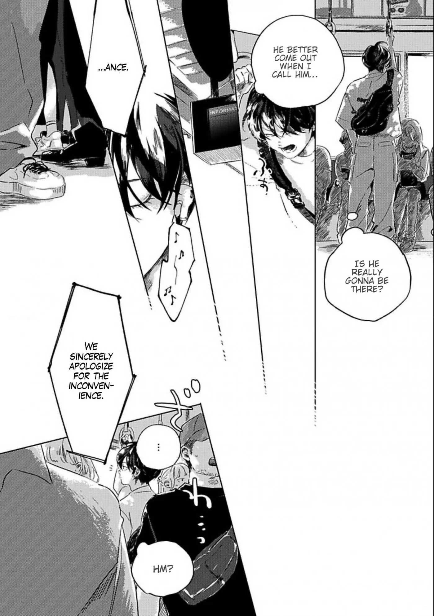 Gogo no Midori de Machiawase Chapter 2 page 15