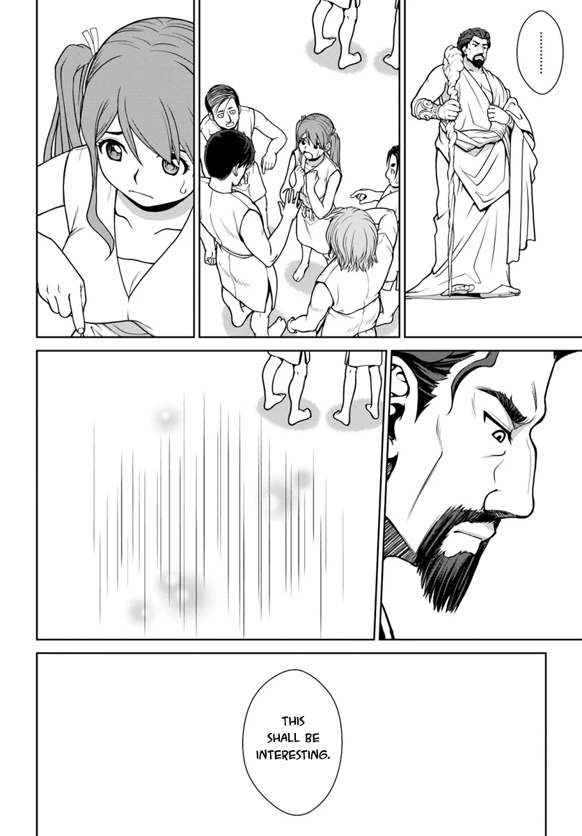 Gokufuri Kyohi Shite Tesaguri Start! Tokka Shinai Healer, Nakama to Wakarete Tabi ni Deru Chapter 1 page 31