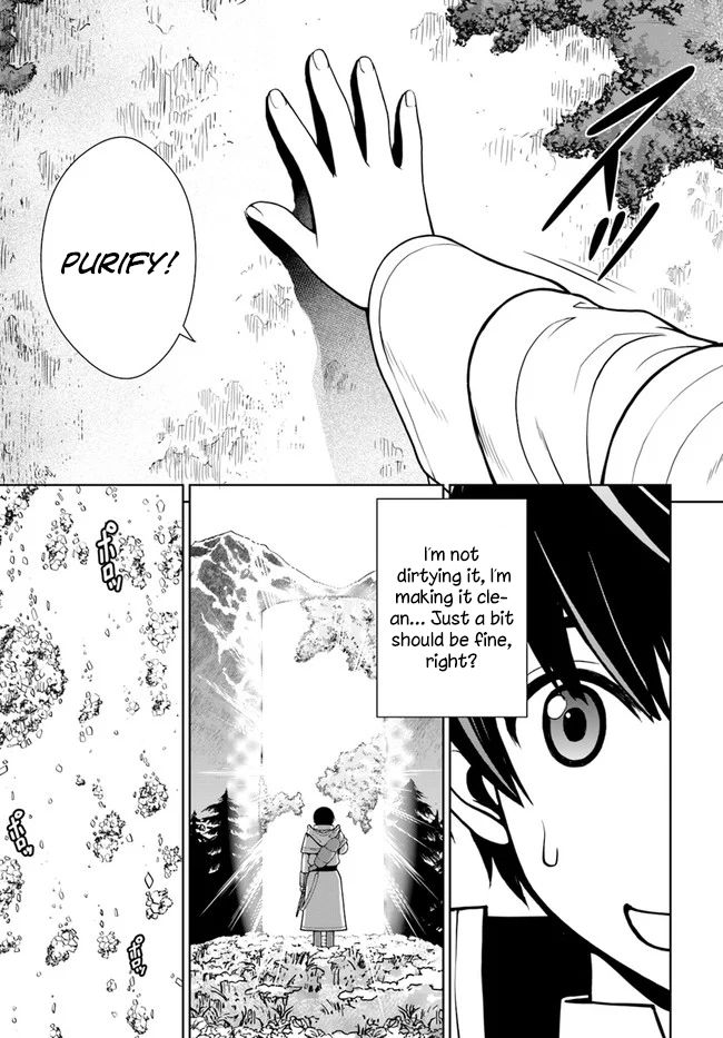 Gokufuri Kyohi Shite Tesaguri Start! Tokka Shinai Healer, Nakama to Wakarete Tabi ni Deru Chapter 10 page 4