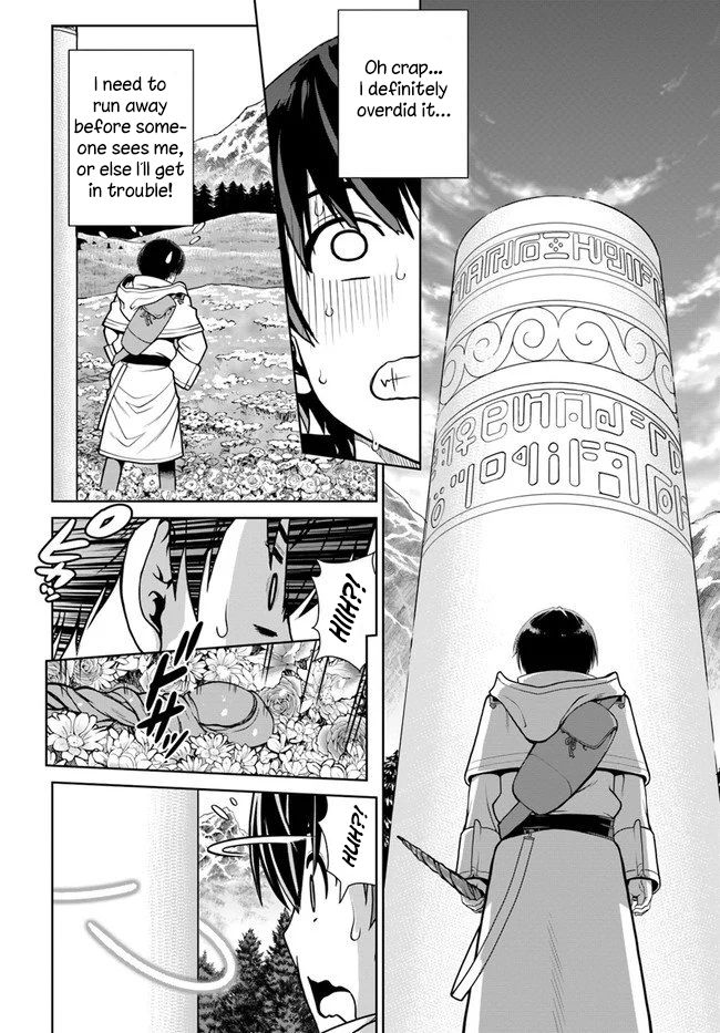 Gokufuri Kyohi Shite Tesaguri Start! Tokka Shinai Healer, Nakama to Wakarete Tabi ni Deru Chapter 10 page 5