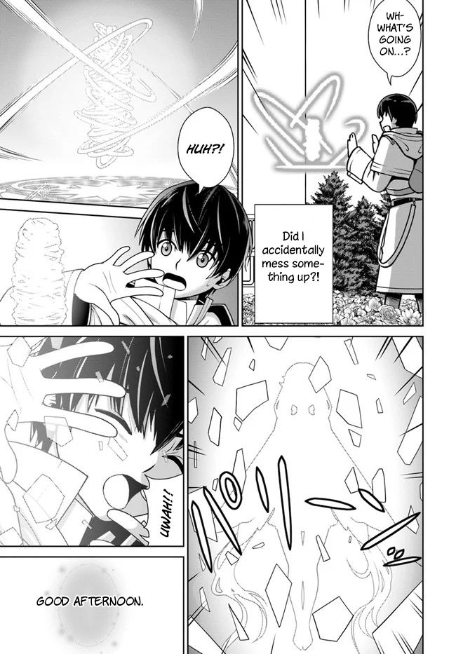 Gokufuri Kyohi Shite Tesaguri Start! Tokka Shinai Healer, Nakama to Wakarete Tabi ni Deru Chapter 10 page 6