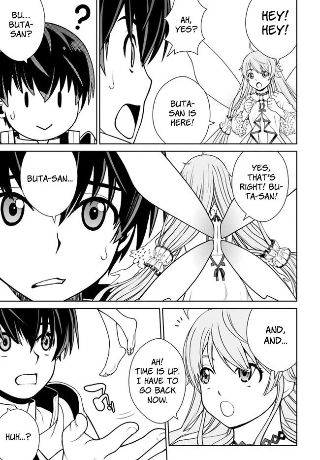 Gokufuri Kyohi Shite Tesaguri Start! Tokka Shinai Healer, Nakama to Wakarete Tabi ni Deru Chapter 10 page 8