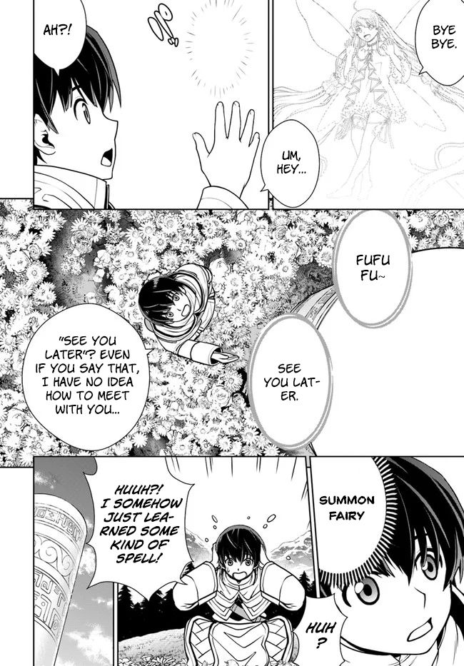 Gokufuri Kyohi Shite Tesaguri Start! Tokka Shinai Healer, Nakama to Wakarete Tabi ni Deru Chapter 10 page 9