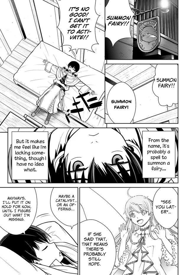 Gokufuri Kyohi Shite Tesaguri Start! Tokka Shinai Healer, Nakama to Wakarete Tabi ni Deru Chapter 10 page 10