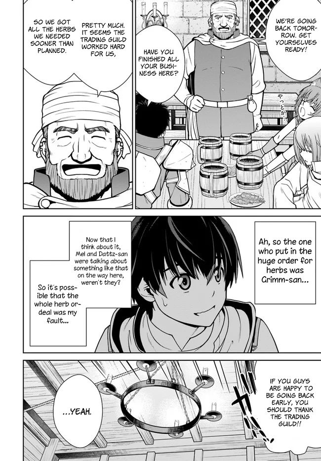 Gokufuri Kyohi Shite Tesaguri Start! Tokka Shinai Healer, Nakama to Wakarete Tabi ni Deru Chapter 10 page 19