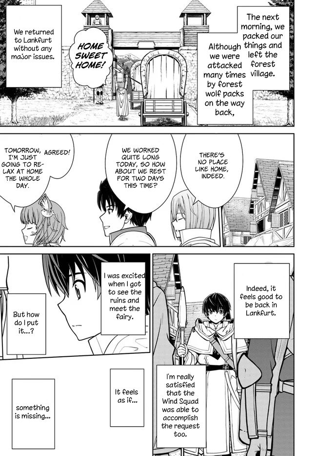 Gokufuri Kyohi Shite Tesaguri Start! Tokka Shinai Healer, Nakama to Wakarete Tabi ni Deru Chapter 10 page 20