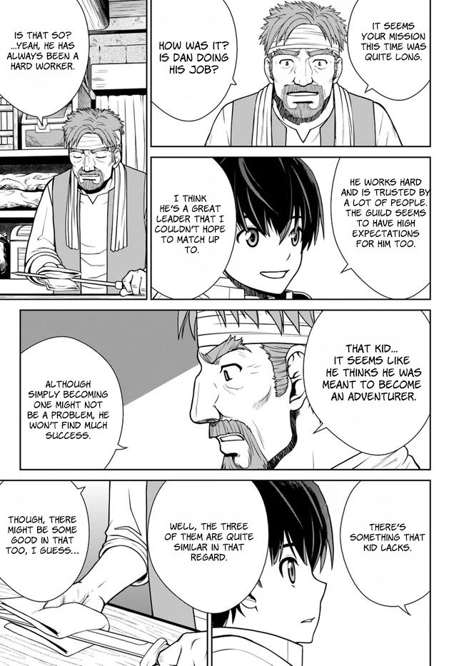 Gokufuri Kyohi Shite Tesaguri Start! Tokka Shinai Healer, Nakama to Wakarete Tabi ni Deru Chapter 10 page 22