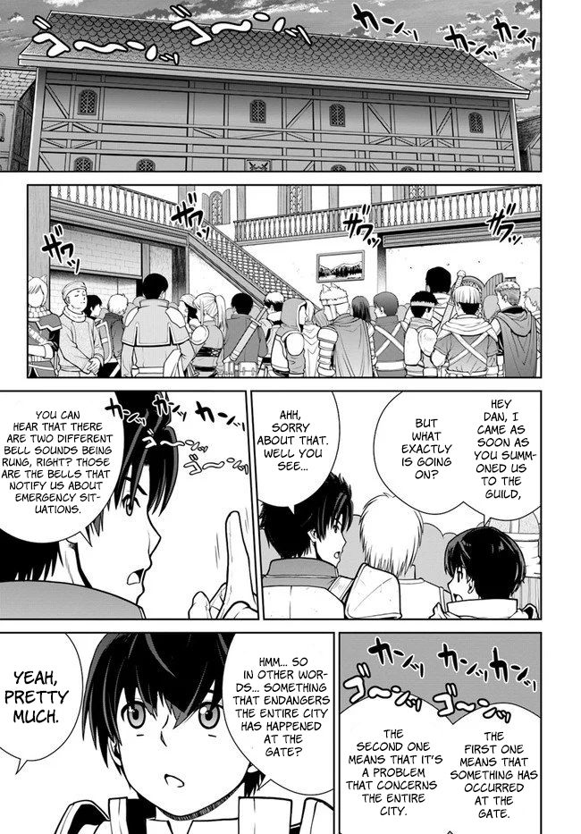 Gokufuri Kyohi Shite Tesaguri Start! Tokka Shinai Healer, Nakama to Wakarete Tabi ni Deru Chapter 11 page 4