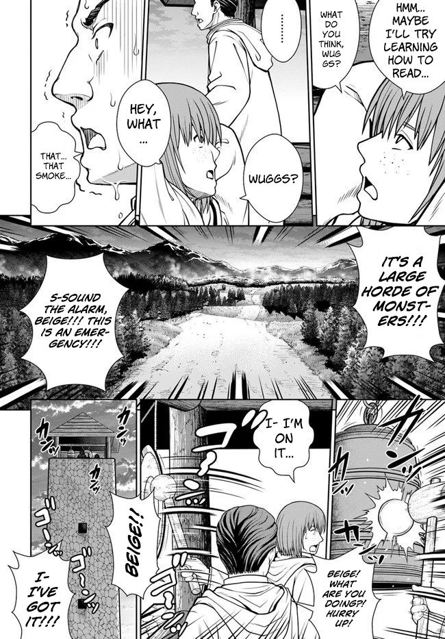 Gokufuri Kyohi Shite Tesaguri Start! Tokka Shinai Healer, Nakama to Wakarete Tabi ni Deru Chapter 11 page 3