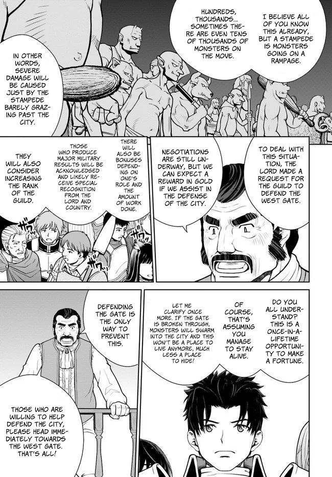 Gokufuri Kyohi Shite Tesaguri Start! Tokka Shinai Healer, Nakama to Wakarete Tabi ni Deru Chapter 11 page 6