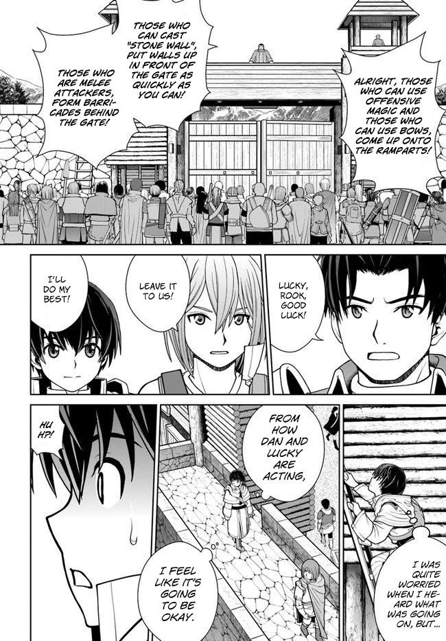 Gokufuri Kyohi Shite Tesaguri Start! Tokka Shinai Healer, Nakama to Wakarete Tabi ni Deru Chapter 11 page 9