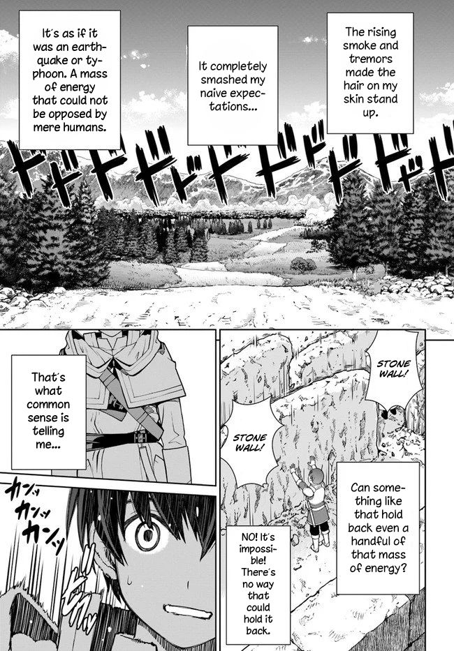 Gokufuri Kyohi Shite Tesaguri Start! Tokka Shinai Healer, Nakama to Wakarete Tabi ni Deru Chapter 11 page 10