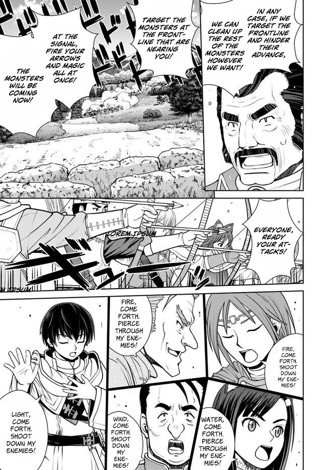 Gokufuri Kyohi Shite Tesaguri Start! Tokka Shinai Healer, Nakama to Wakarete Tabi ni Deru Chapter 11 page 12
