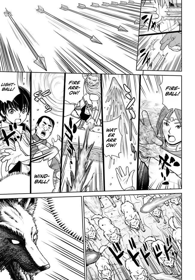 Gokufuri Kyohi Shite Tesaguri Start! Tokka Shinai Healer, Nakama to Wakarete Tabi ni Deru Chapter 11 page 14