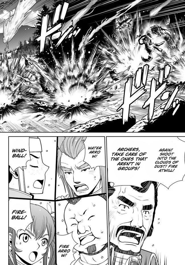 Gokufuri Kyohi Shite Tesaguri Start! Tokka Shinai Healer, Nakama to Wakarete Tabi ni Deru Chapter 11 page 15