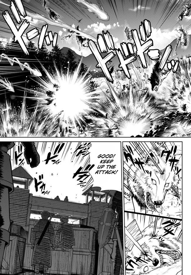 Gokufuri Kyohi Shite Tesaguri Start! Tokka Shinai Healer, Nakama to Wakarete Tabi ni Deru Chapter 11 page 16