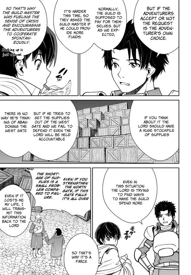 Gokufuri Kyohi Shite Tesaguri Start! Tokka Shinai Healer, Nakama to Wakarete Tabi ni Deru Chapter 11 page 20