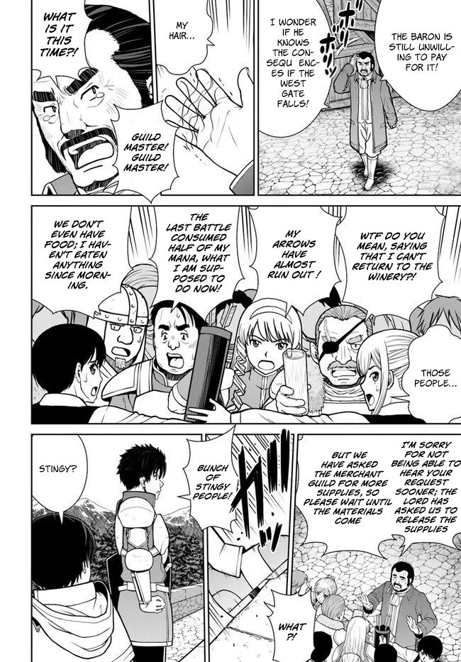 Gokufuri Kyohi Shite Tesaguri Start! Tokka Shinai Healer, Nakama to Wakarete Tabi ni Deru Chapter 11 page 21