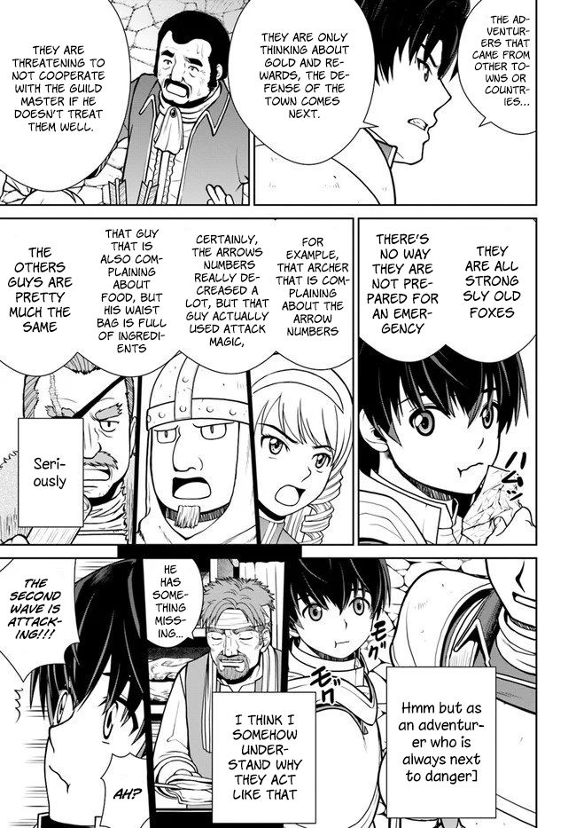 Gokufuri Kyohi Shite Tesaguri Start! Tokka Shinai Healer, Nakama to Wakarete Tabi ni Deru Chapter 11 page 22