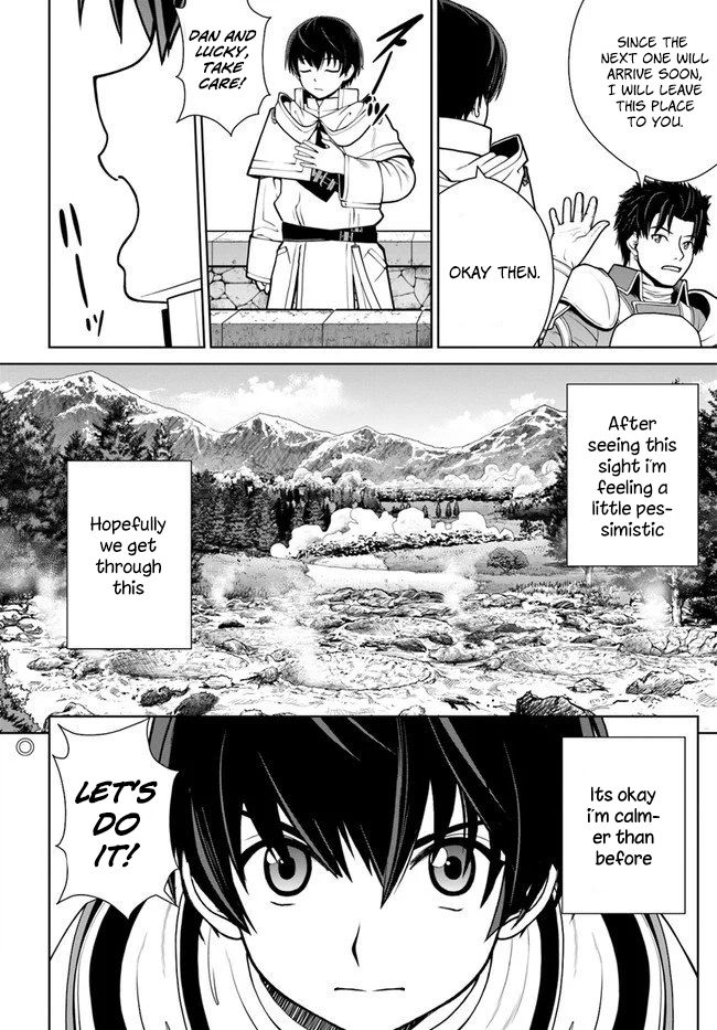 Gokufuri Kyohi Shite Tesaguri Start! Tokka Shinai Healer, Nakama to Wakarete Tabi ni Deru Chapter 11 page 23