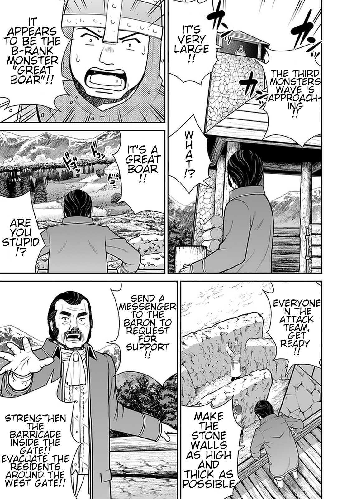 Gokufuri Kyohi Shite Tesaguri Start! Tokka Shinai Healer, Nakama to Wakarete Tabi ni Deru Chapter 12 page 8