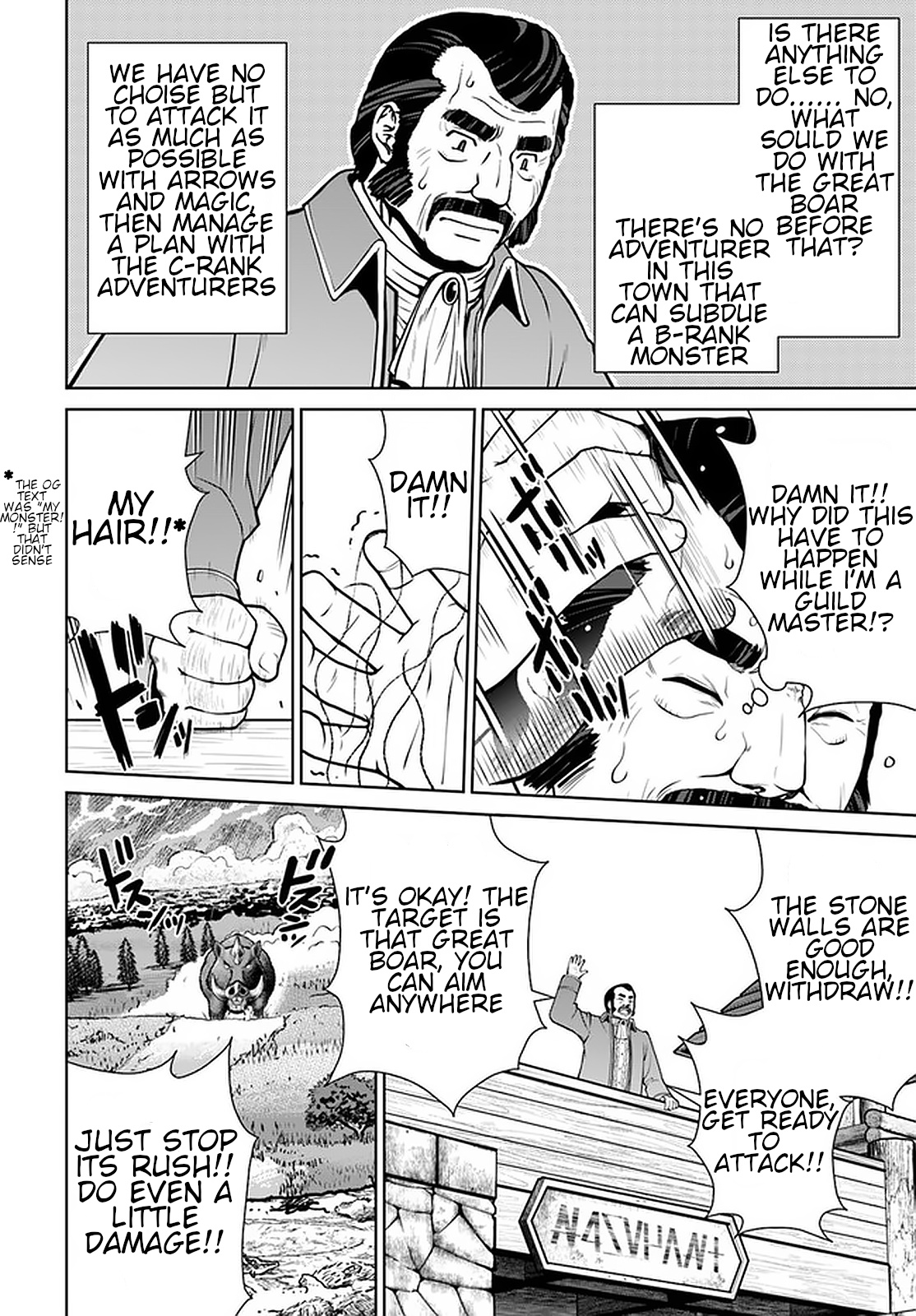 Gokufuri Kyohi Shite Tesaguri Start! Tokka Shinai Healer, Nakama to Wakarete Tabi ni Deru Chapter 12 page 9