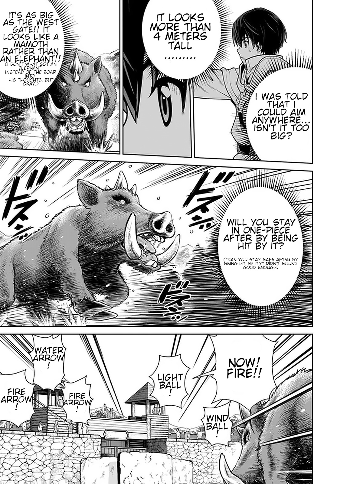 Gokufuri Kyohi Shite Tesaguri Start! Tokka Shinai Healer, Nakama to Wakarete Tabi ni Deru Chapter 12 page 10