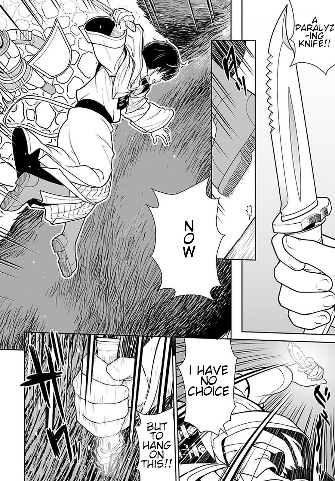 Gokufuri Kyohi Shite Tesaguri Start! Tokka Shinai Healer, Nakama to Wakarete Tabi ni Deru Chapter 12 page 21
