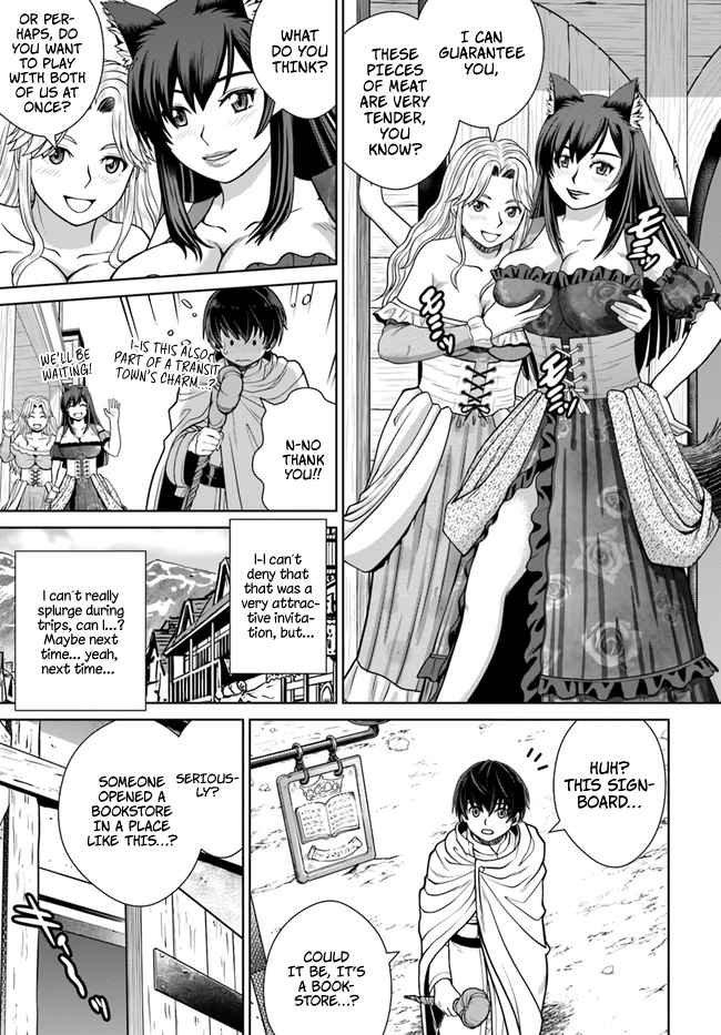 Gokufuri Kyohi Shite Tesaguri Start! Tokka Shinai Healer, Nakama to Wakarete Tabi ni Deru Chapter 14 page 8