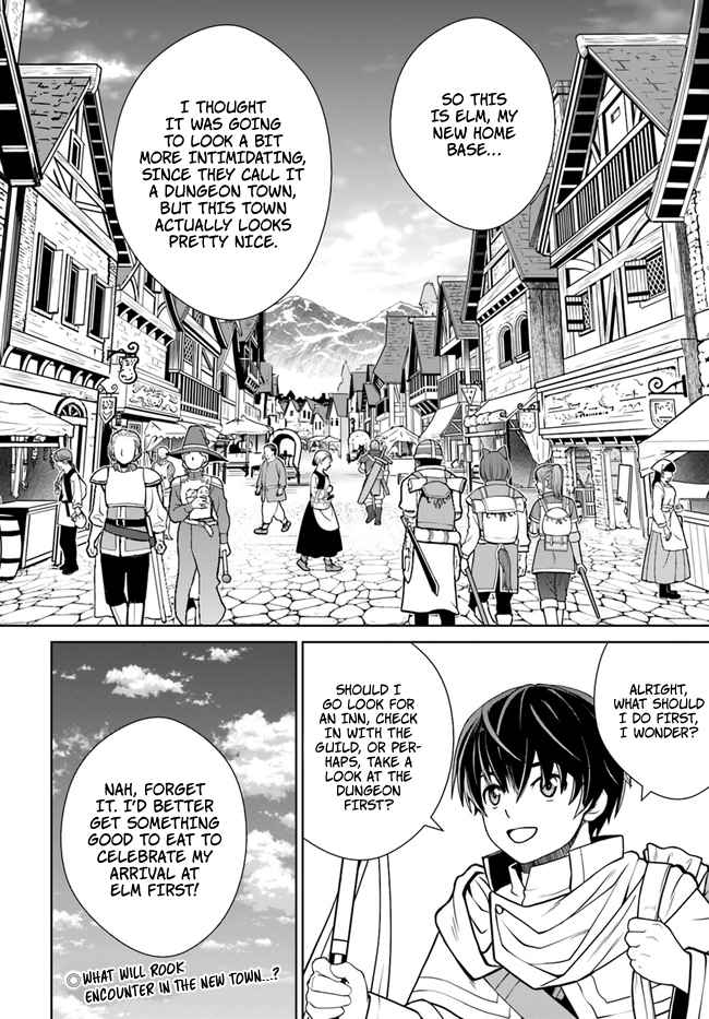 Gokufuri Kyohi Shite Tesaguri Start! Tokka Shinai Healer, Nakama to Wakarete Tabi ni Deru Chapter 14 page 23