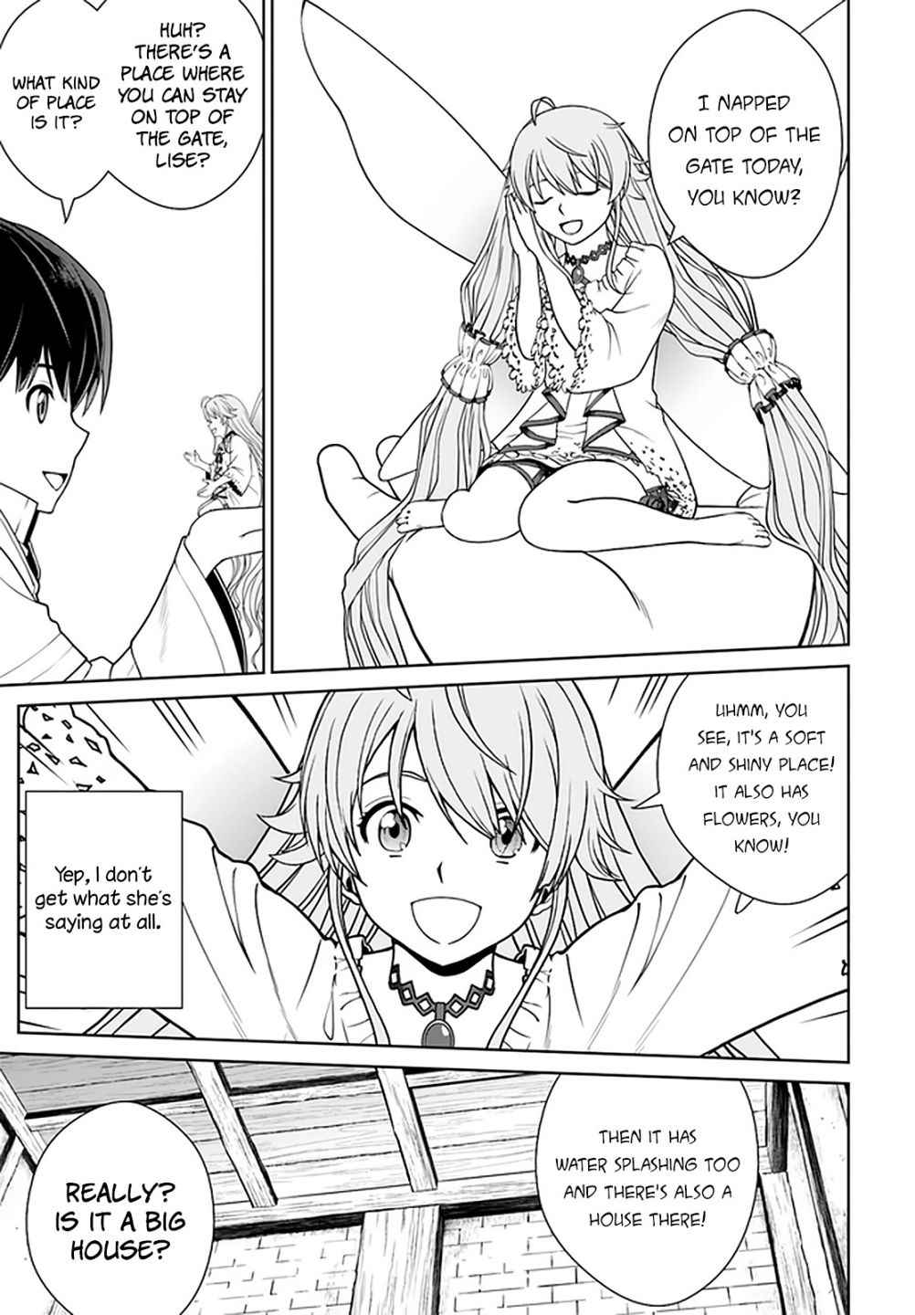 Gokufuri Kyohi Shite Tesaguri Start! Tokka Shinai Healer, Nakama to Wakarete Tabi ni Deru Chapter 15 page 8