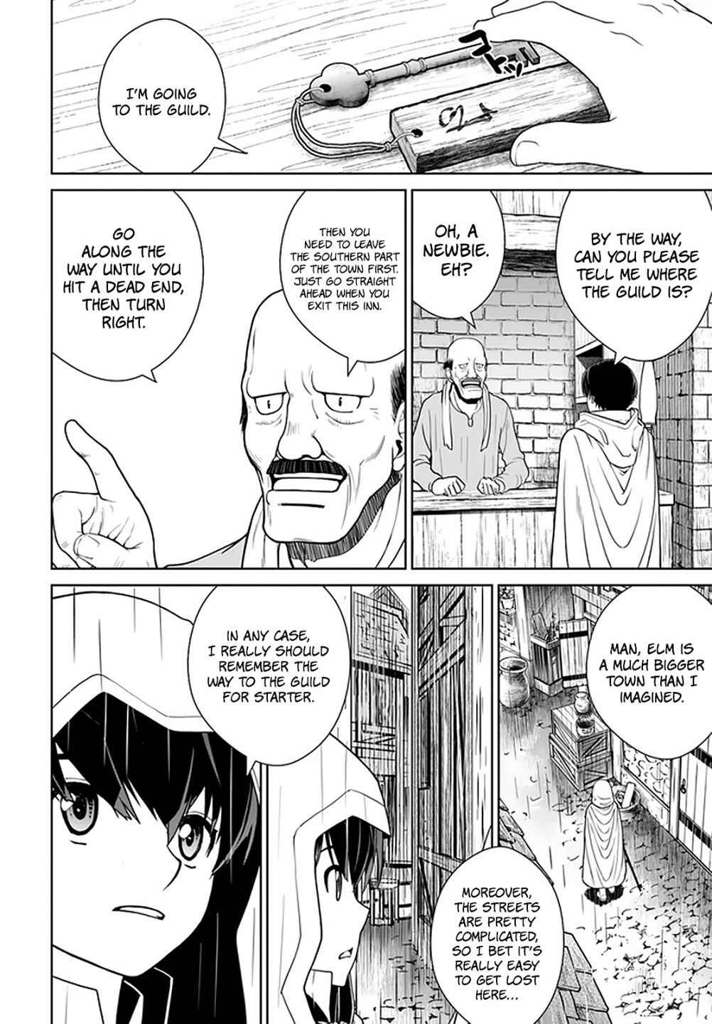 Gokufuri Kyohi Shite Tesaguri Start! Tokka Shinai Healer, Nakama to Wakarete Tabi ni Deru Chapter 15 page 11