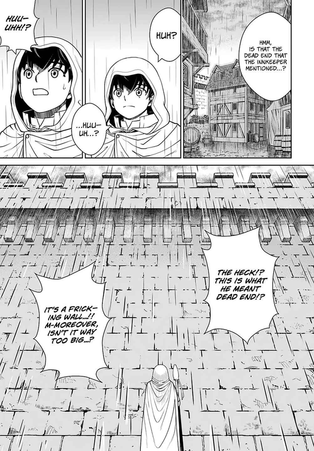 Gokufuri Kyohi Shite Tesaguri Start! Tokka Shinai Healer, Nakama to Wakarete Tabi ni Deru Chapter 15 page 12