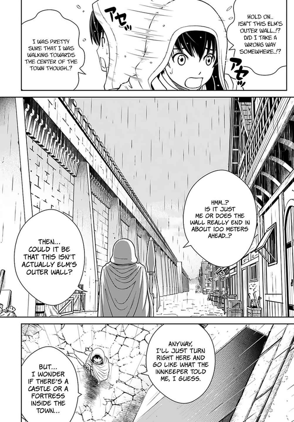Gokufuri Kyohi Shite Tesaguri Start! Tokka Shinai Healer, Nakama to Wakarete Tabi ni Deru Chapter 15 page 13