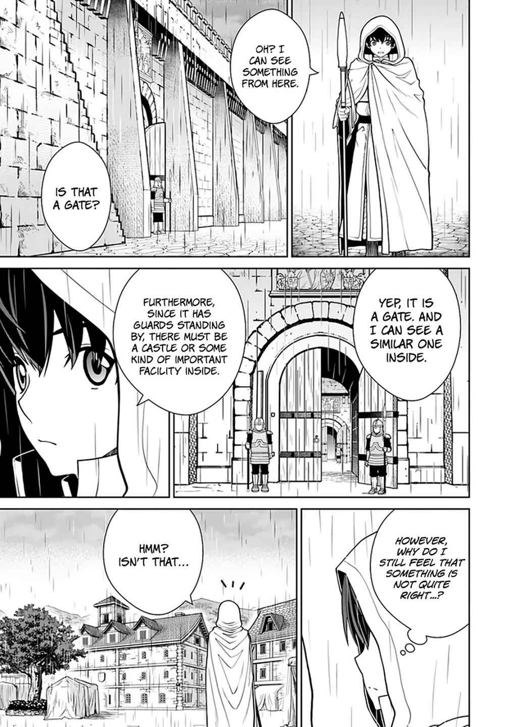 Gokufuri Kyohi Shite Tesaguri Start! Tokka Shinai Healer, Nakama to Wakarete Tabi ni Deru Chapter 15 page 14