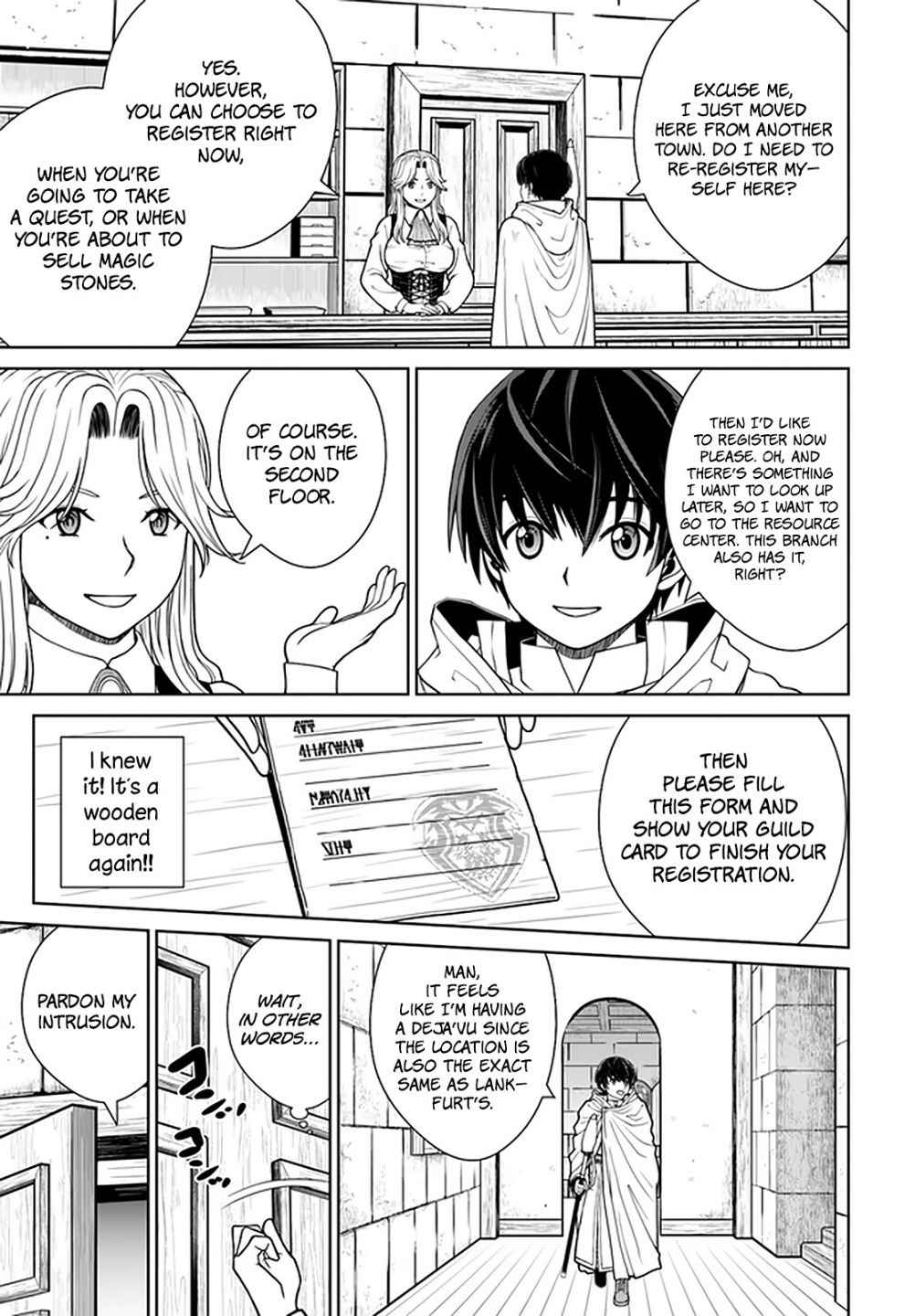 Gokufuri Kyohi Shite Tesaguri Start! Tokka Shinai Healer, Nakama to Wakarete Tabi ni Deru Chapter 15 page 16