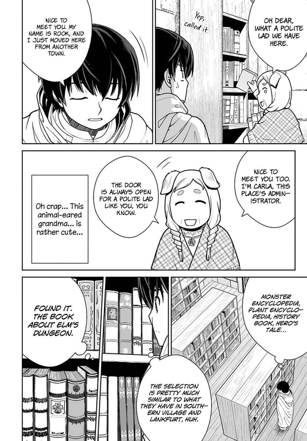 Gokufuri Kyohi Shite Tesaguri Start! Tokka Shinai Healer, Nakama to Wakarete Tabi ni Deru Chapter 15 page 17