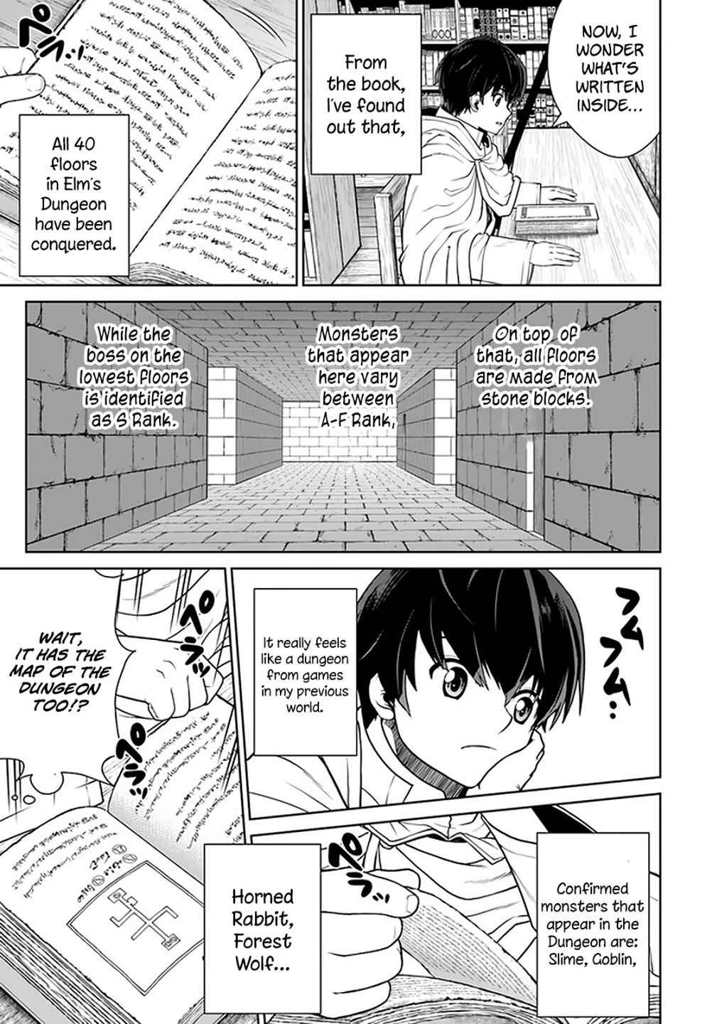 Gokufuri Kyohi Shite Tesaguri Start! Tokka Shinai Healer, Nakama to Wakarete Tabi ni Deru Chapter 15 page 18