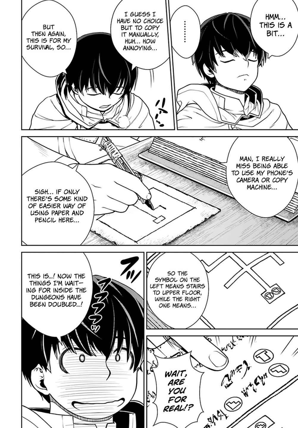 Gokufuri Kyohi Shite Tesaguri Start! Tokka Shinai Healer, Nakama to Wakarete Tabi ni Deru Chapter 15 page 19