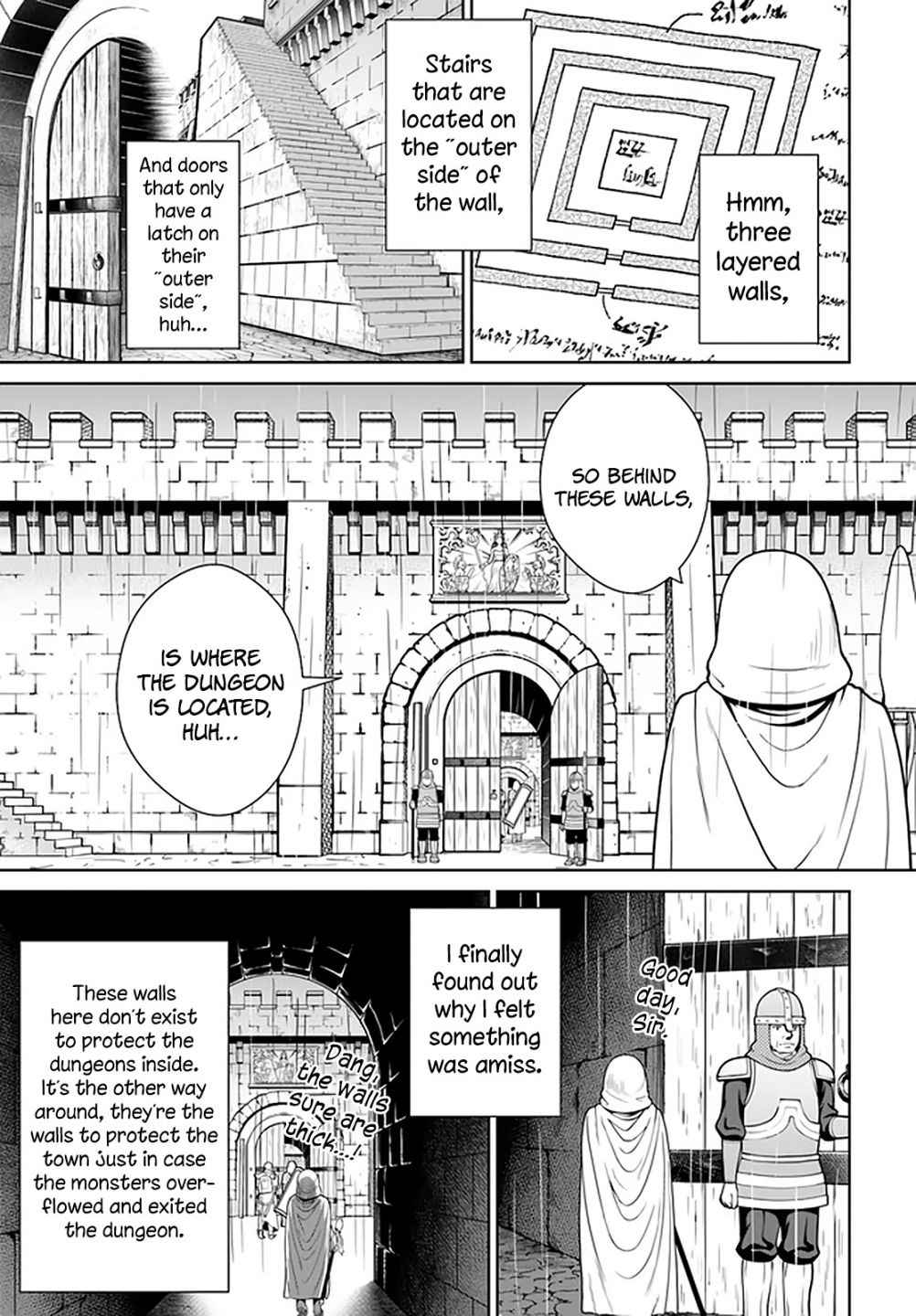 Gokufuri Kyohi Shite Tesaguri Start! Tokka Shinai Healer, Nakama to Wakarete Tabi ni Deru Chapter 15 page 20