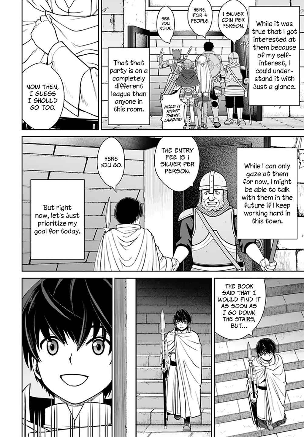 Gokufuri Kyohi Shite Tesaguri Start! Tokka Shinai Healer, Nakama to Wakarete Tabi ni Deru Chapter 15 page 23