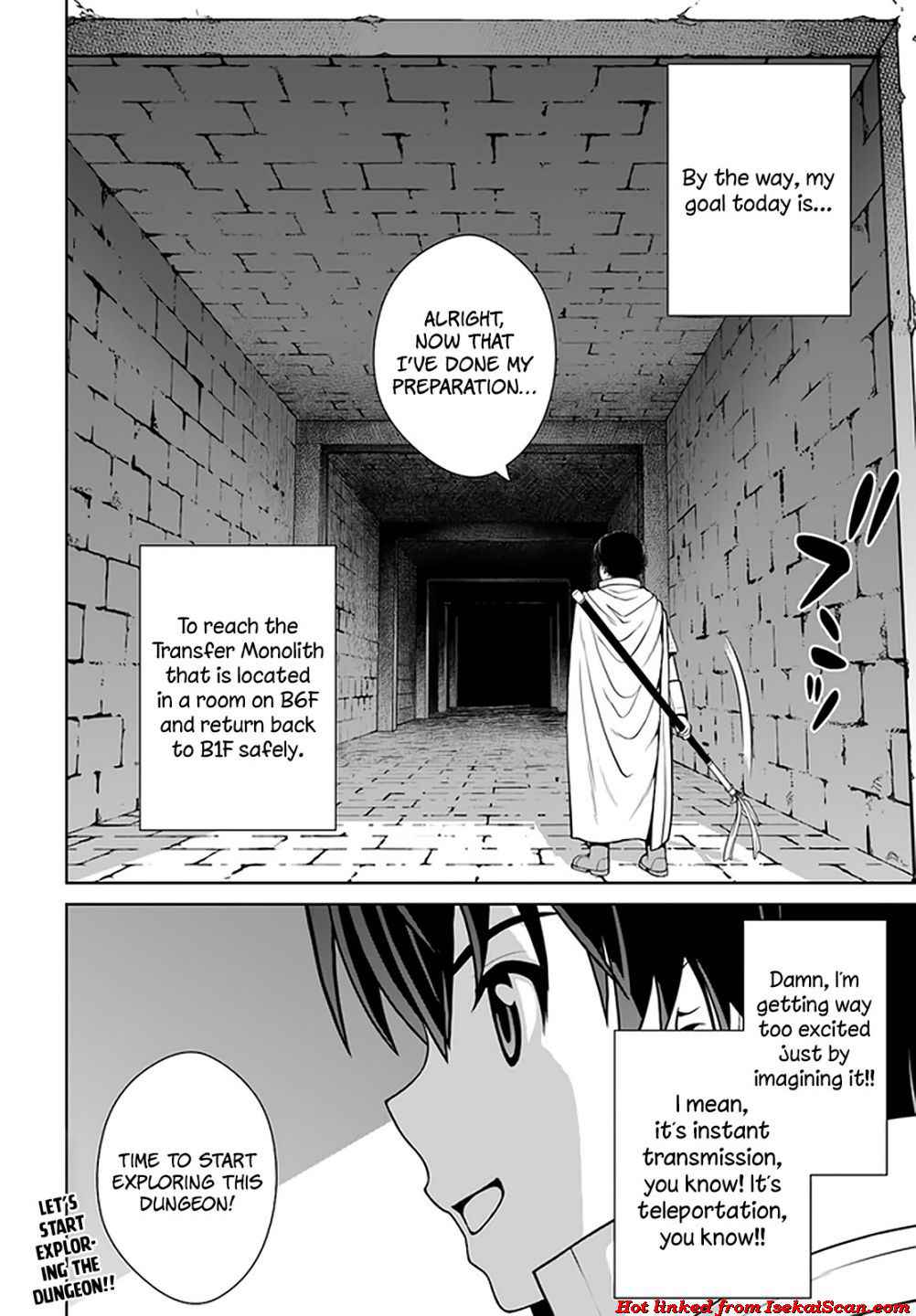 Gokufuri Kyohi Shite Tesaguri Start! Tokka Shinai Healer, Nakama to Wakarete Tabi ni Deru Chapter 15 page 25